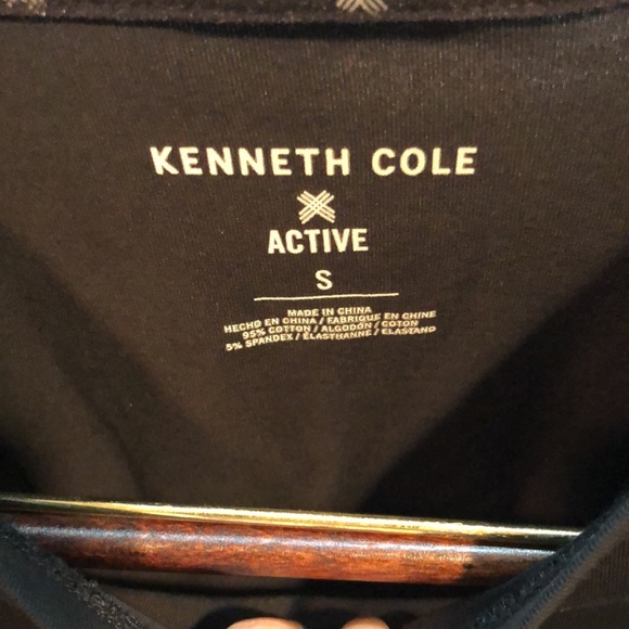 Kenneth Cole Sz. S Men’s black Short sleeve shirt - Picture 3 of 6